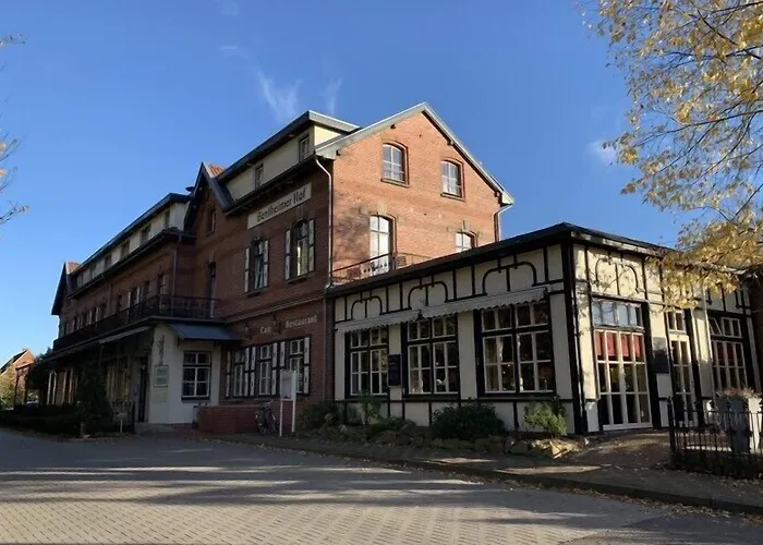 Hotel Bentheimer Hof